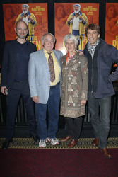 'Sein letztes Rennen' Premiere, Hamburg