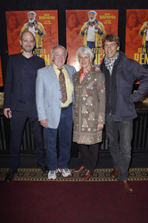 'Sein letztes Rennen' Premiere, Hamburg