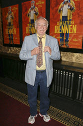 'Sein letztes Rennen' Premiere, Hamburg