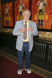 'Sein letztes Rennen' Premiere, Hamburg