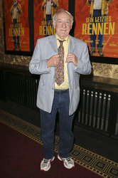'Sein letztes Rennen' Premiere, Hamburg