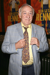 'Sein letztes Rennen' Premiere, Hamburg
