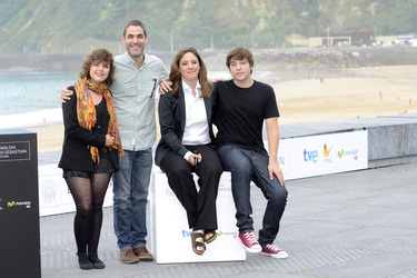 Danae Reynaud Romero, Fernando Eimbcke, Maria Renée Prudencio, Lucio Giménez Cacho