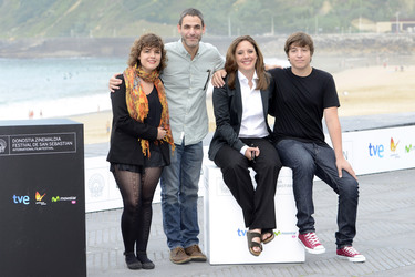 Danae Reynaud Romero, Fernando Eimbcke, Maria Renée Prudencio, Lucio Giménez Cacho