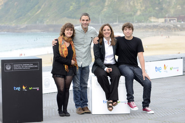 Danae Reynaud Romero, Fernando Eimbcke, Maria Renée Prudencio, Lucio Giménez Cacho