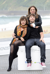 Danae Reynaud Romero, Maria Renée Prudencio, Lucio Giménez Cacho