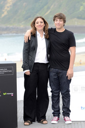 'Club Sandwich' Photocall, San Sebastian Film Festival 2013