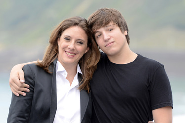 'Club Sandwich' Photocall, San Sebastian Film Festival 2013