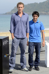 'Cerro Torre: A Snowball's Chance in Hell' und 'McConkey' Doppel-Photocall, San Sebastian Film Festival 2013