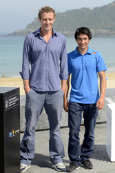 'Cerro Torre: A Snowball's Chance in Hell' und 'McConkey' Doppel-Photocall, San Sebastian Film Festival 2013