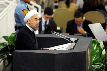 68th Session of the United Nations General Assembly, New York
