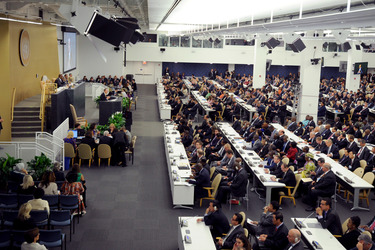 68th Session of the United Nations General Assembly, New York