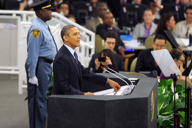 68th Session of the United Nations General Assembly, New York