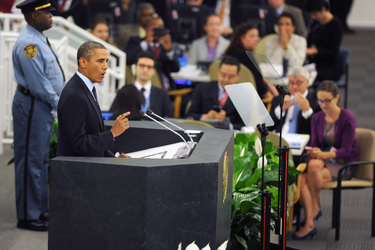 68th Session of the United Nations General Assembly, New York