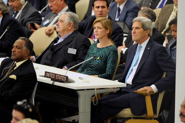68th Session of the United Nations General Assembly, New York