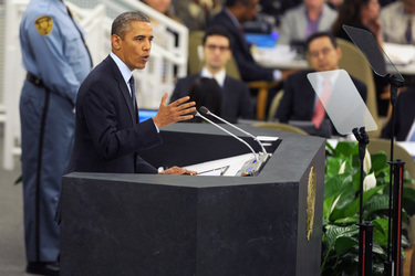 68th Session of the United Nations General Assembly, New York
