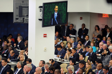 68th Session of the United Nations General Assembly, New York