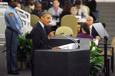 68th Session of the United Nations General Assembly, New York