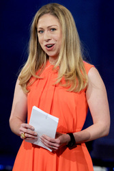 Abschlusssitzung der Clinton Global Initiative, New York