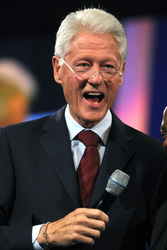 Abschlusssitzung der Clinton Global Initiative, New York