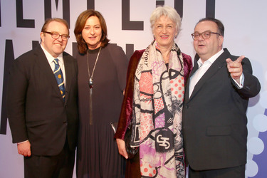 Eröffnung vom Filmfest Hamburg 2013