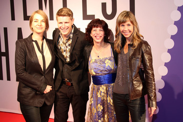 Eröffnung vom Filmfest Hamburg 2013