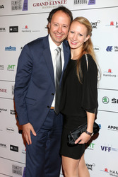 Eröffnungsparty vom Filmfest Hamburg 2013