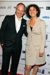 Eröffnungsparty vom Filmfest Hamburg 2013