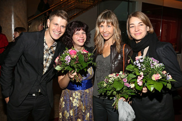 Eröffnungsparty vom Filmfest Hamburg 2013