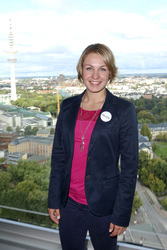 Pressetermin zur Vorstellung der neuen Werbegesichter von neubourg skin care, Hamburg