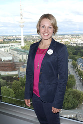 Pressetermin zur Vorstellung der neuen Werbegesichter von neubourg skin care, Hamburg