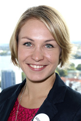 Pressetermin zur Vorstellung der neuen Werbegesichter von neubourg skin care, Hamburg
