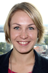 Pressetermin zur Vorstellung der neuen Werbegesichter von neubourg skin care, Hamburg