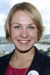 Pressetermin zur Vorstellung der neuen Werbegesichter von neubourg skin care, Hamburg