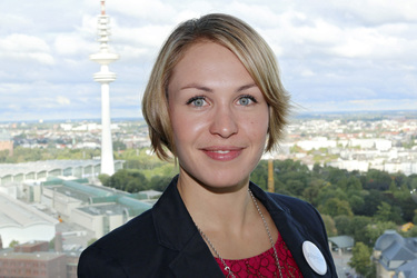 Pressetermin zur Vorstellung der neuen Werbegesichter von neubourg skin care, Hamburg