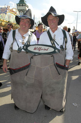 Oktoberfest 2013, München