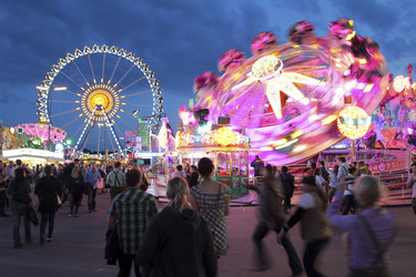 Oktoberfest 2013, München