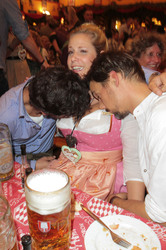 Oktoberfest 2013, München