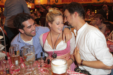 Oktoberfest 2013, München