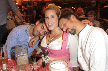 Oktoberfest 2013, München