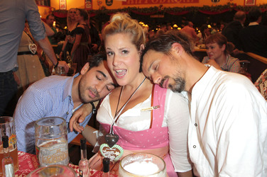 Oktoberfest 2013, München