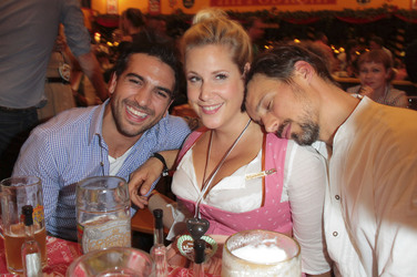 Oktoberfest 2013, München
