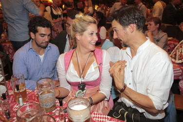 Oktoberfest 2013, München