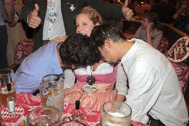 Oktoberfest 2013, München