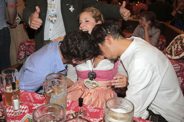 Oktoberfest 2013, München