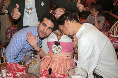 Oktoberfest 2013, München