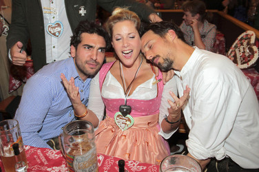 Oktoberfest 2013, München
