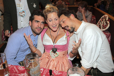 Oktoberfest 2013, München