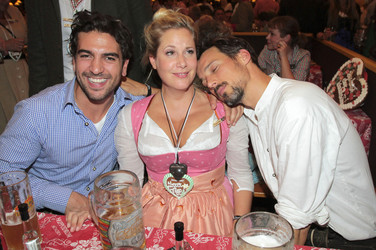 Oktoberfest 2013, München
