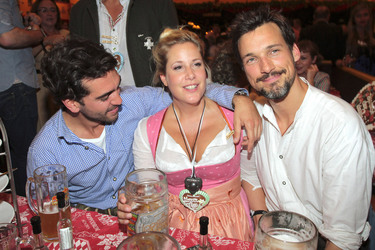 Oktoberfest 2013, München